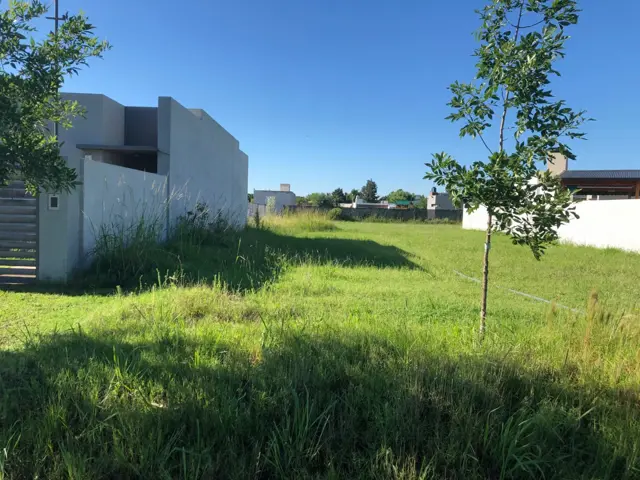 Funes City, Excelente ubicación Terreno