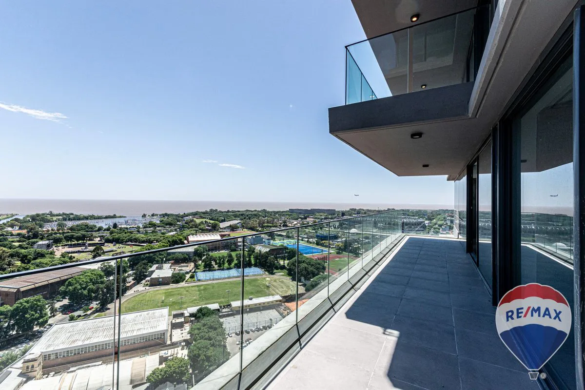VENTA DEPARTAMENTO 5 AMB + DEP TORRE BELLINI NUÑEZ foto 5