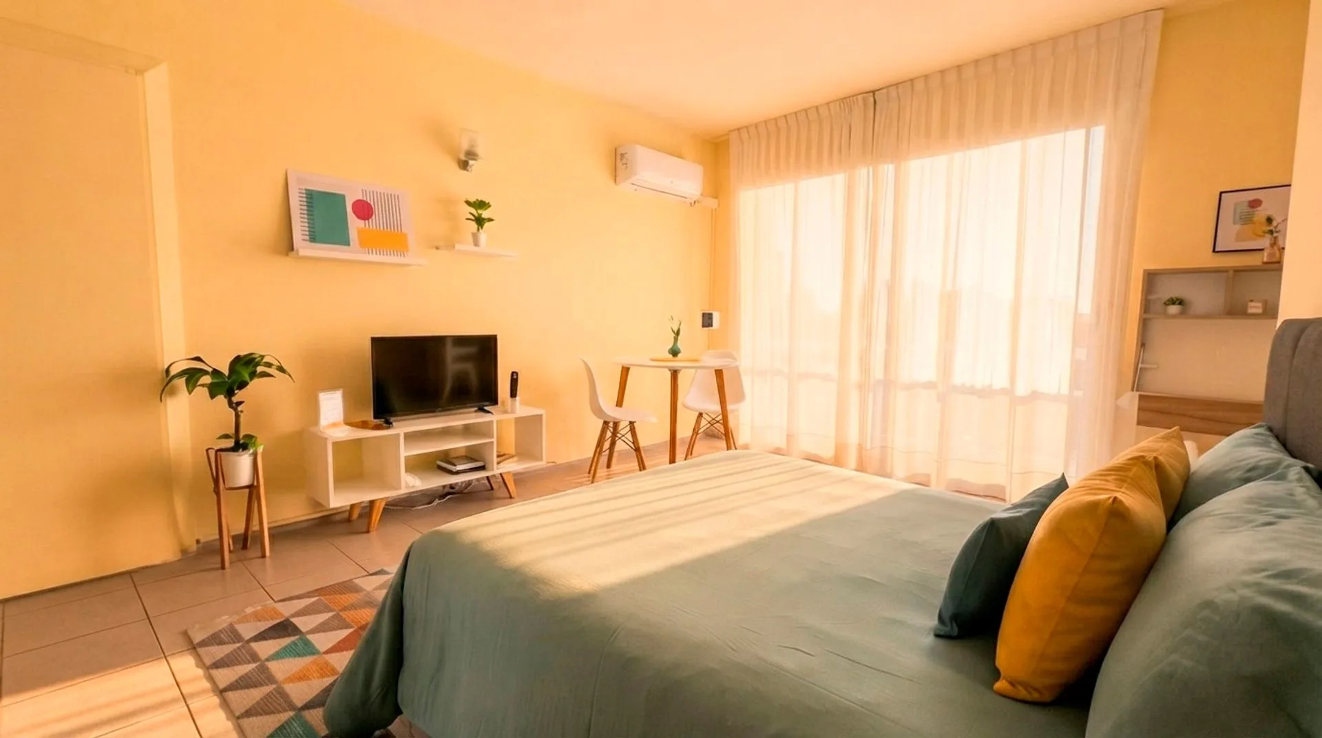 Venta Monoamb Airbnb con cochera en Retiro foto 4
