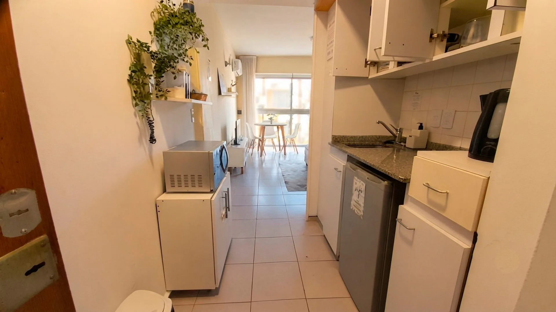 Venta Monoamb Airbnb con cochera en Retiro foto 5