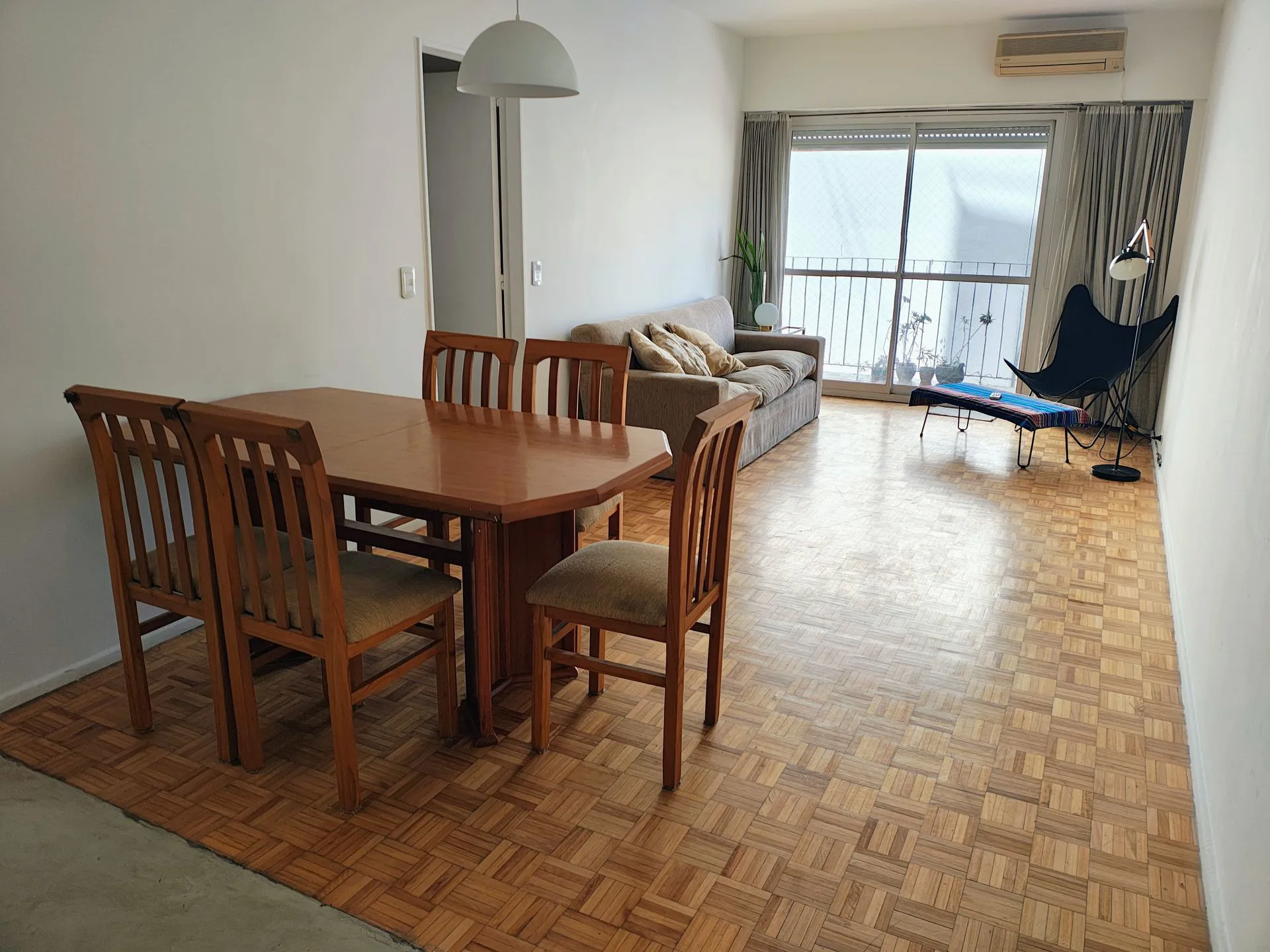VENTA DEPARTAMENTO 4 AMBIENTES PALERMO LUMINOSO foto 3