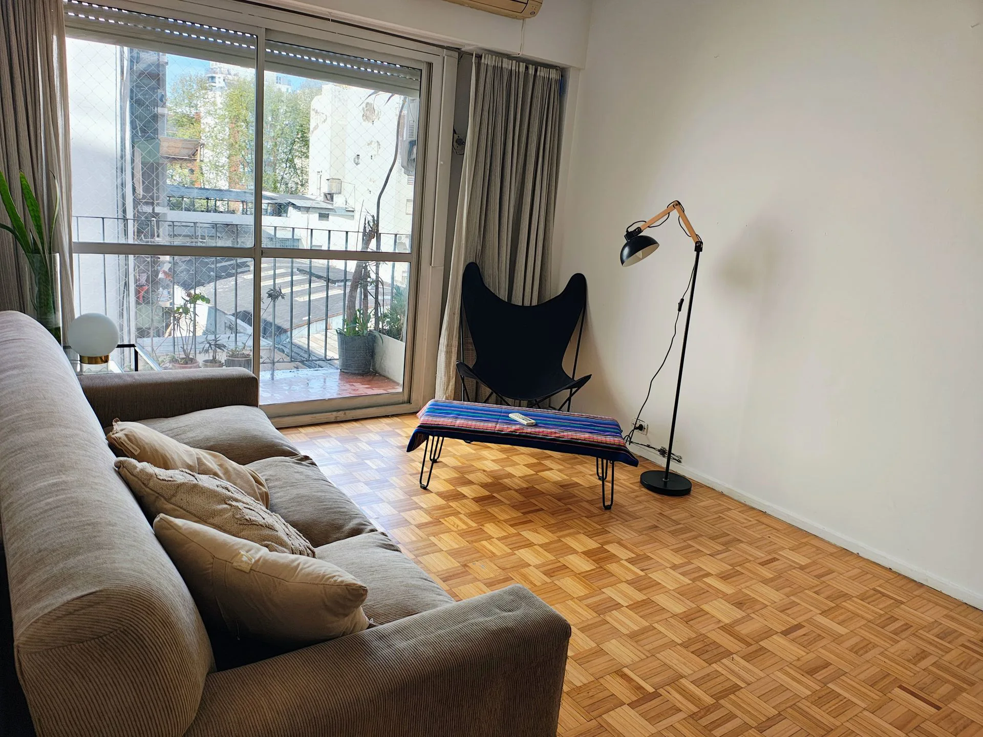 VENTA DEPARTAMENTO 4 AMBIENTES PALERMO LUMINOSO foto 5