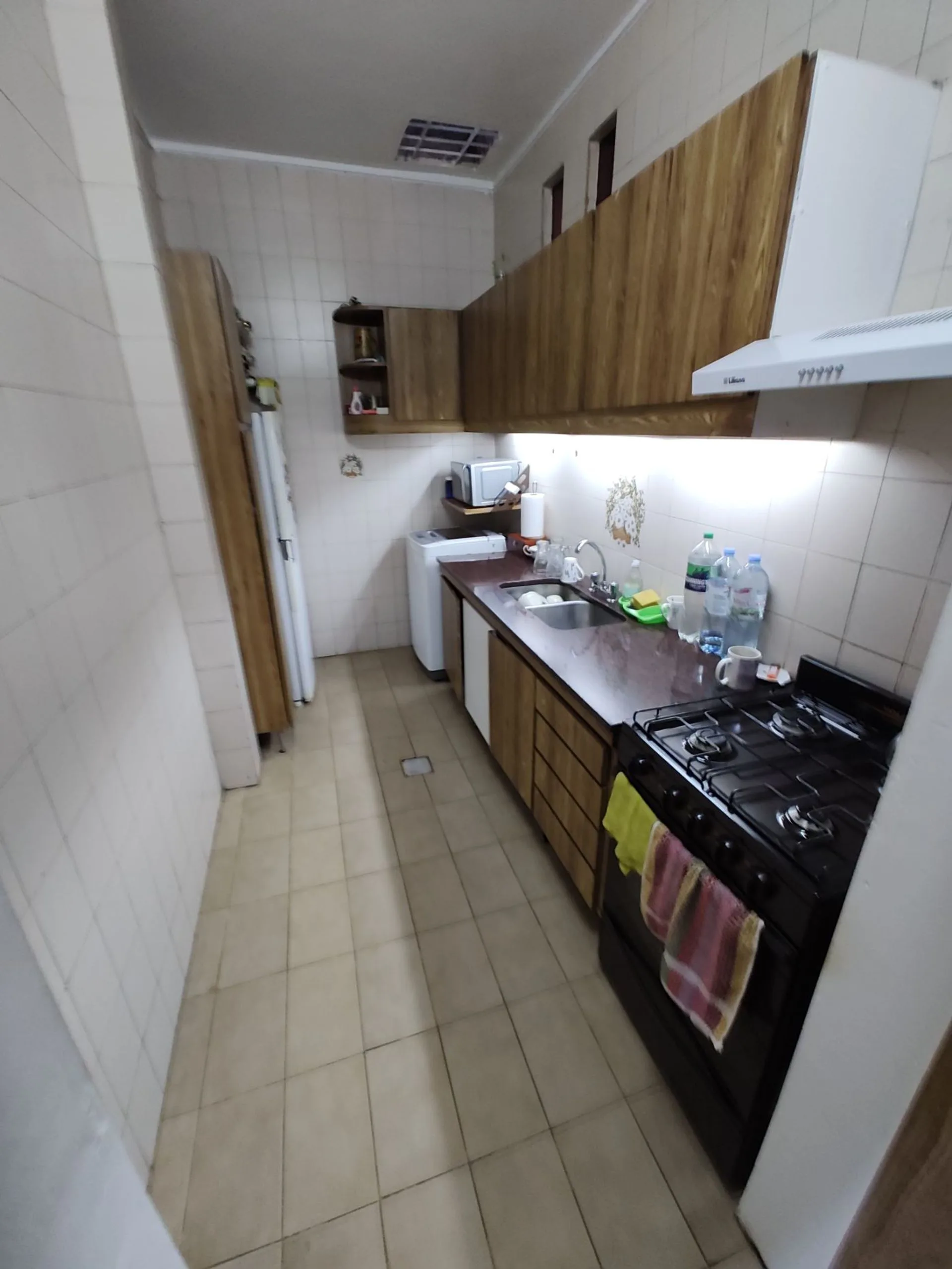 VENTA. CASA LOTE PROPIO. GARAJE. PARQUE CHACABUCO. foto 2