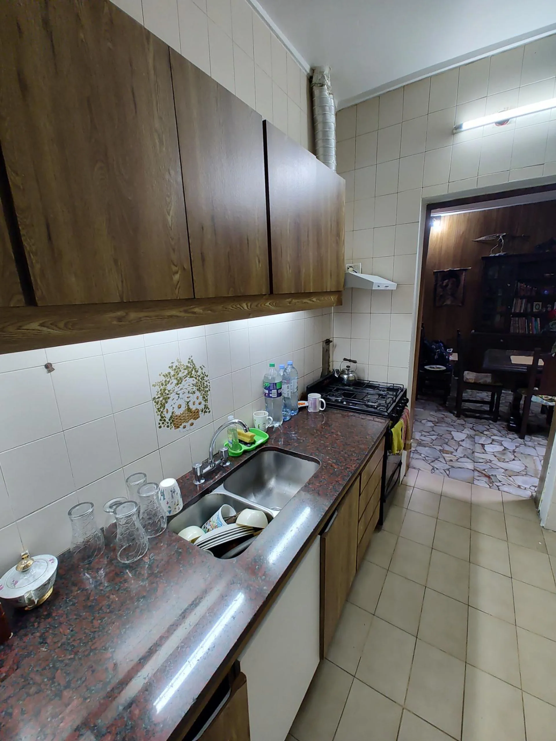 VENTA. CASA LOTE PROPIO. GARAJE. PARQUE CHACABUCO. foto 5