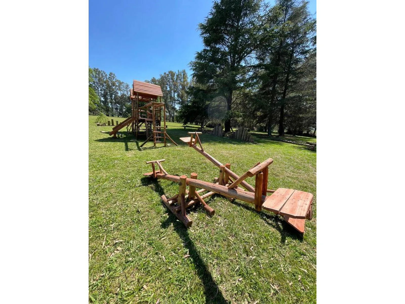 venta o permuta lote 2200 mts chacra san andres foto 4