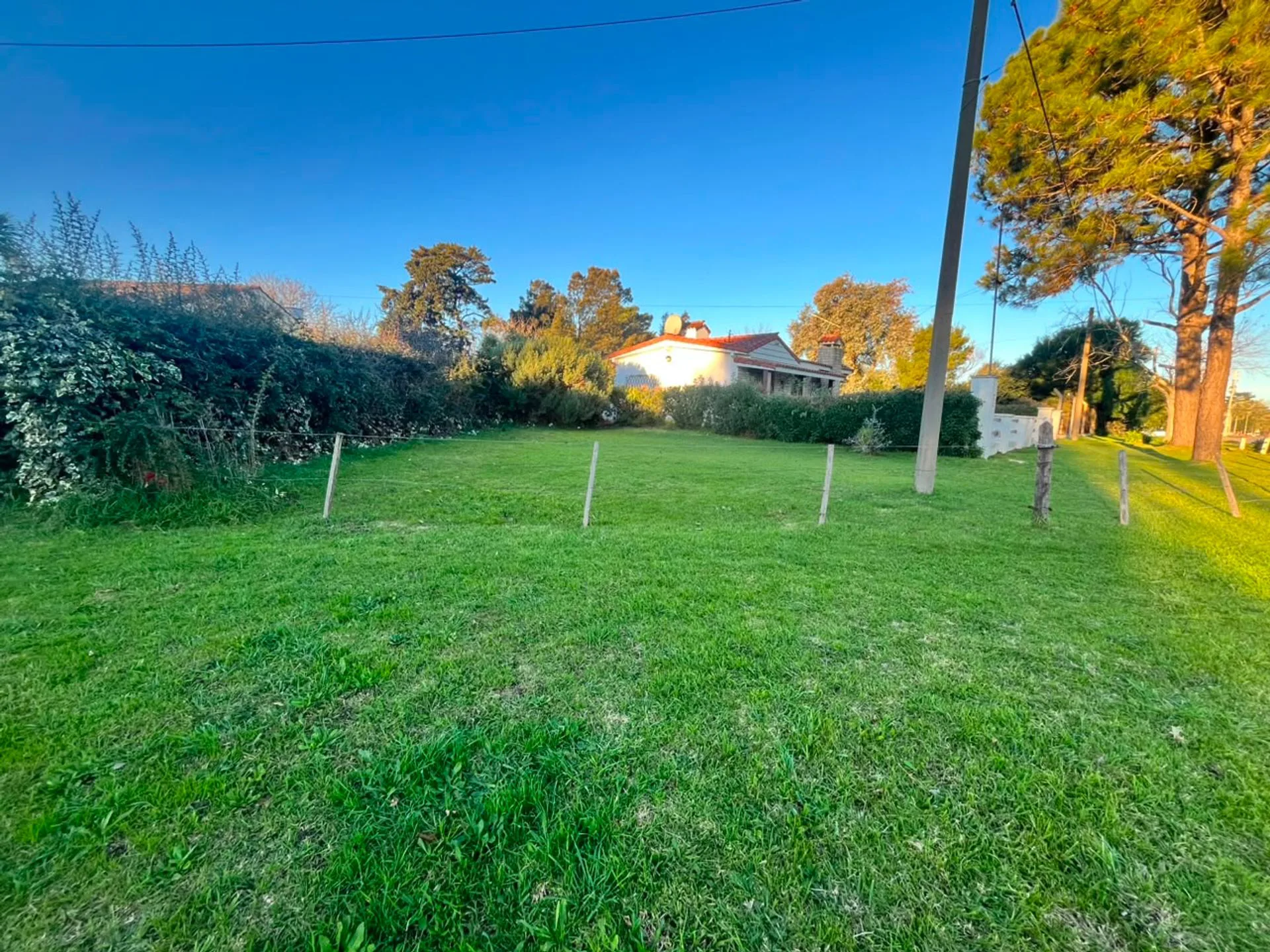 VENTA LOTE AVENIDA DEL MAR , MIRAMAR