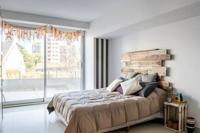 ALQUILER MONOAMBIENTE CON BALCON Y AMENITIES