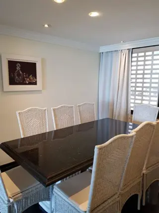 Excelente triplex en Florianópolis Playa Brava, 200m2, para 7 personas en condominio America do Sol foto 4