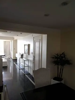 Excelente triplex en Florianópolis Playa Brava, 200m2, para 7 personas en condominio America do Sol foto 5