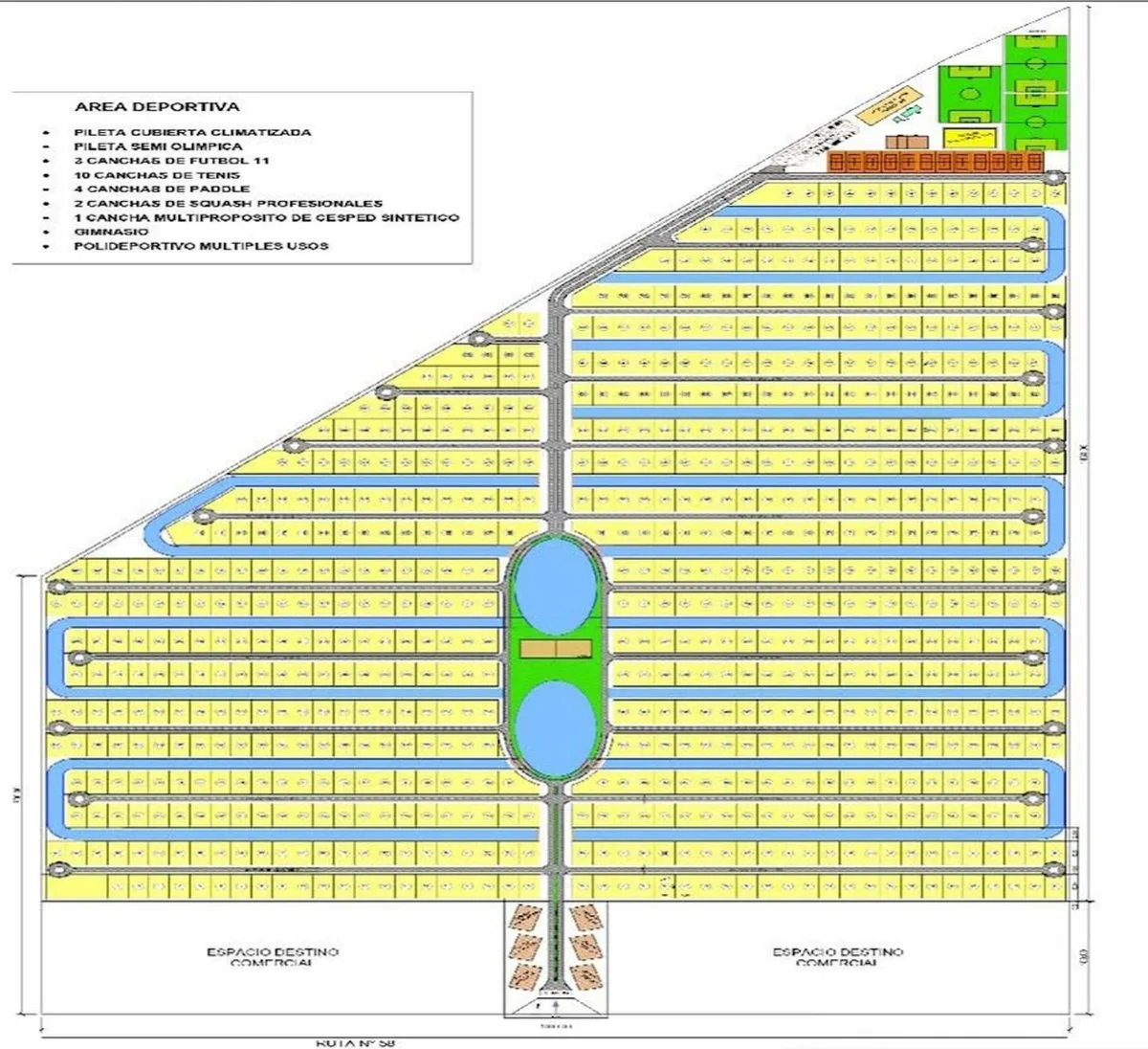 TERRENO LOTE VENTA SAINT THOMAS LAKES CANNING foto 3