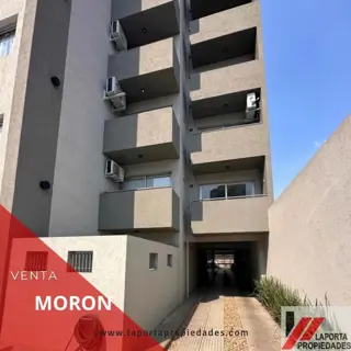 DEPARTAMENTO A ESTRENAR EN MORON foto 1