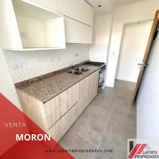 DEPARTAMENTO A ESTRENAR EN MORON foto 2