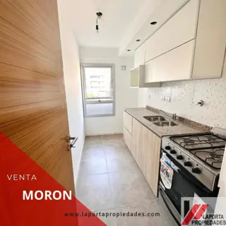 DEPARTAMENTO A ESTRENAR EN MORON foto 3