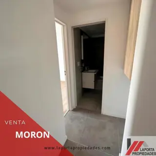 DEPARTAMENTO A ESTRENAR EN MORON foto 4