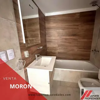 DEPARTAMENTO A ESTRENAR EN MORON foto 5