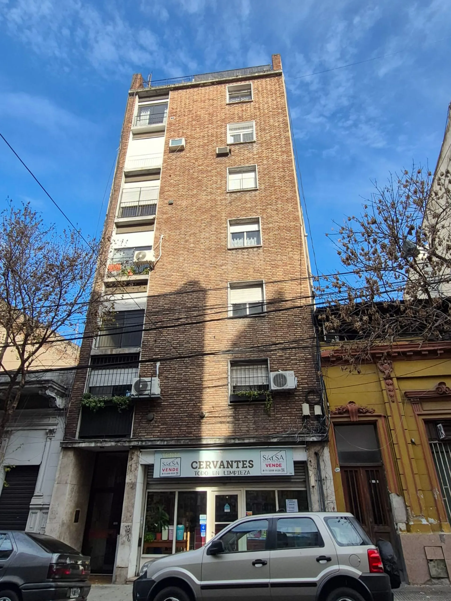 VENTA DEPARTAMENTO 3 AMBIENTES CONSTITUCION CABA foto 4