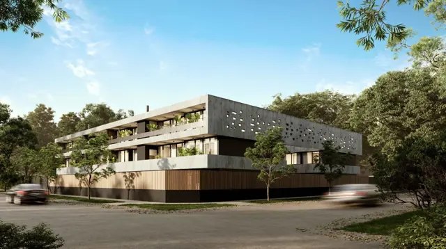 Venta departamento 3 ambientes c/ balcon de pozo - La Bota 400 - Tigre - Benavidez