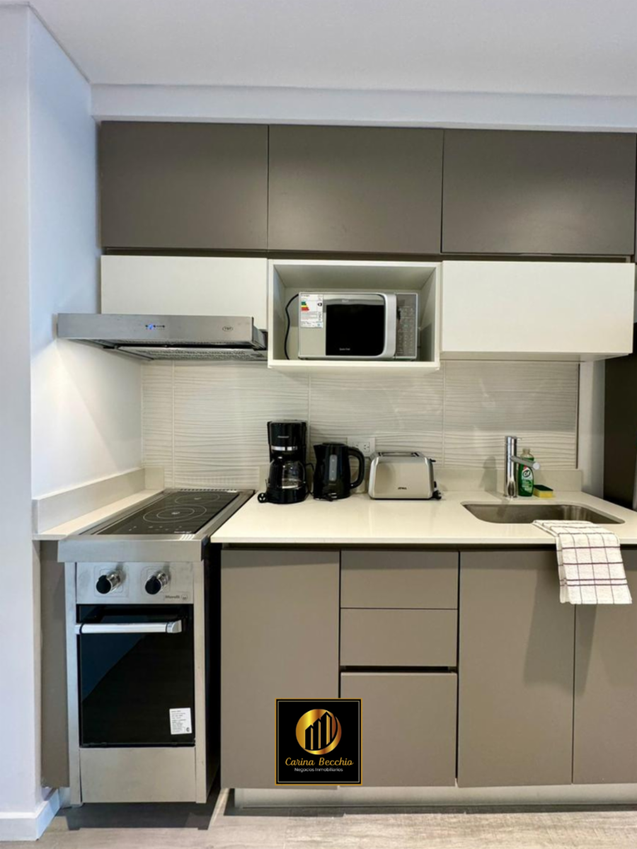 Studio apartment in Núñez – photo 2 of 11