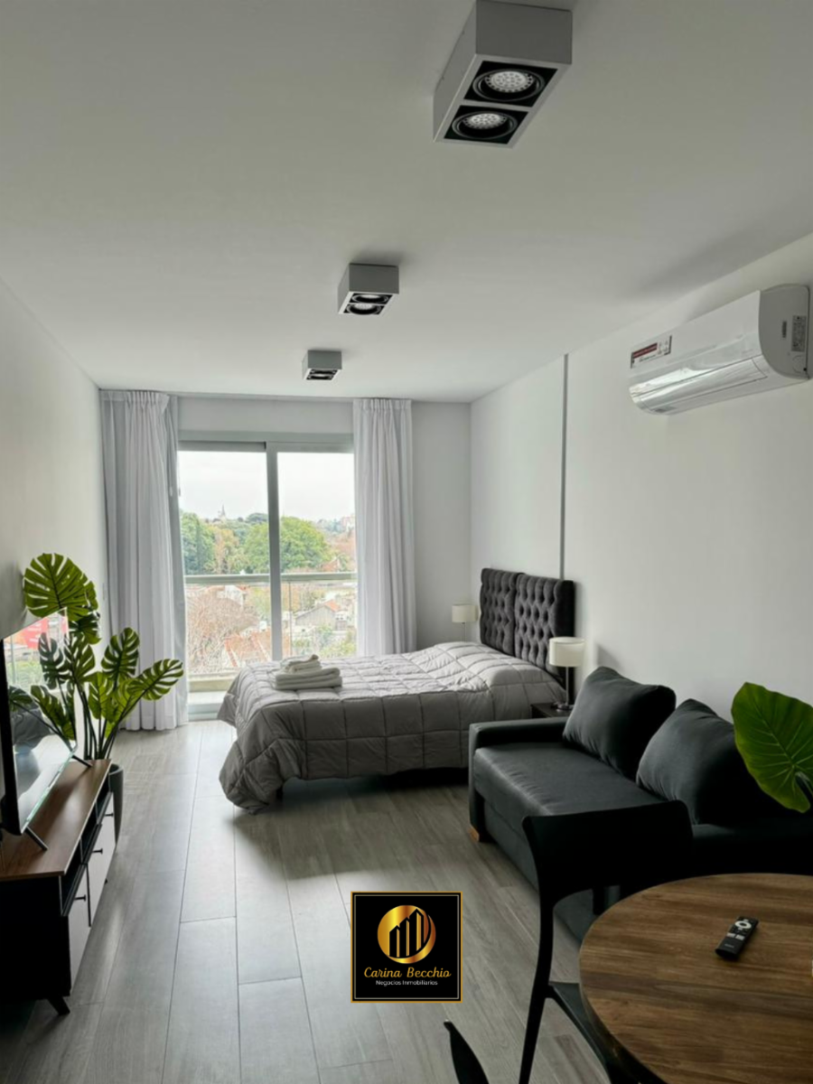 Studio apartment in Núñez – photo 3 of 11
