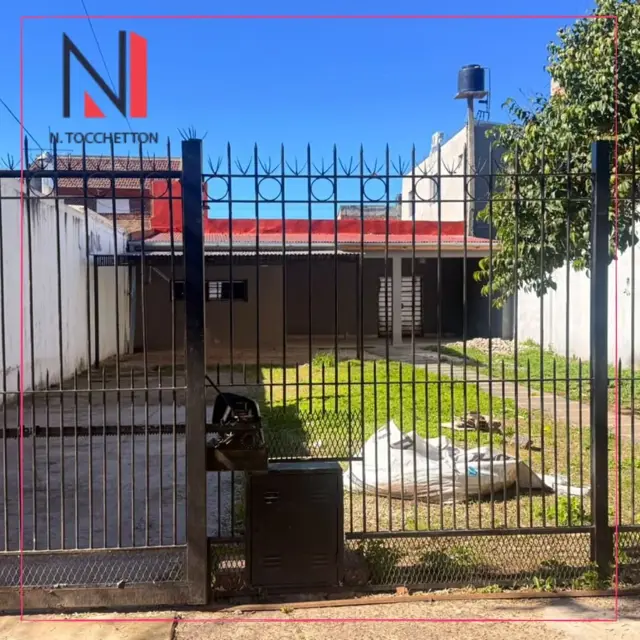 Venta prop 3 amb con parque