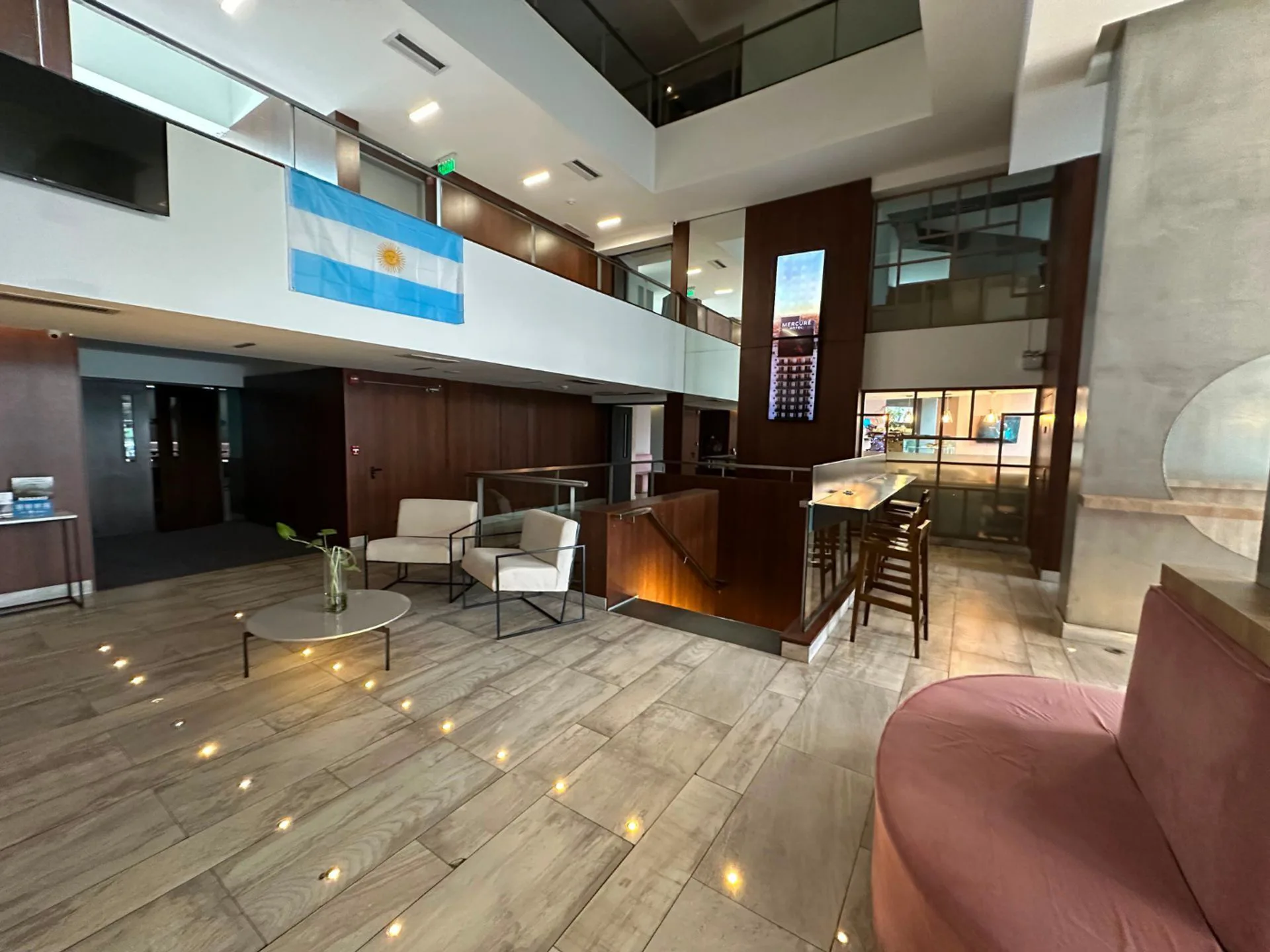 VENTA DE HABITACION AMOBLADA HOTEL MERCURE foto 5