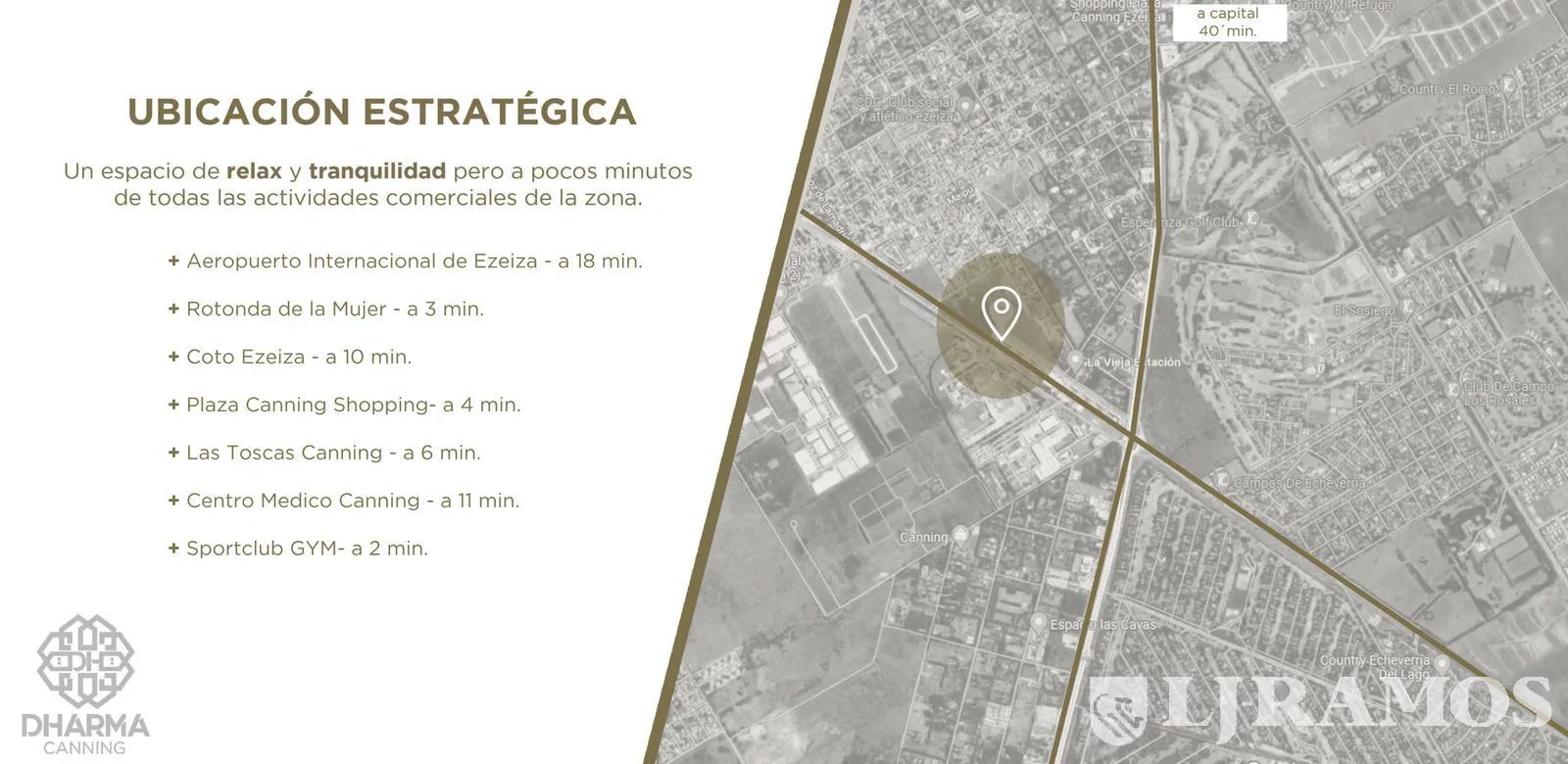 Departamento en  Complejo Premiun  - Canning - PG foto 2