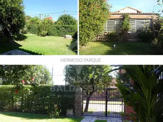 BURZACO CENTRO : HERMOSA CASA sobre 2 lotes en magnifica esquina- Mitre y Alem - Muy lindos detalles - Jardín de invierno y parque foto 5