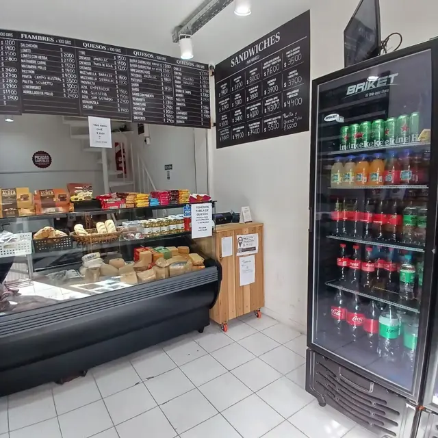 VENTA FONDO DE COMERCIO FIAMBRERIA BELGRANO