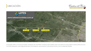 LOTES EN RIO CEBALLOS -  CATALINA DEL NORTE foto 3