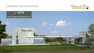 LOTES EN RIO CEBALLOS -  CATALINA DEL NORTE foto 4