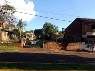 Terreno Venta Zona R1 Fot 4 Azcuénaga 225 Oberá Apto Crédito foto 1