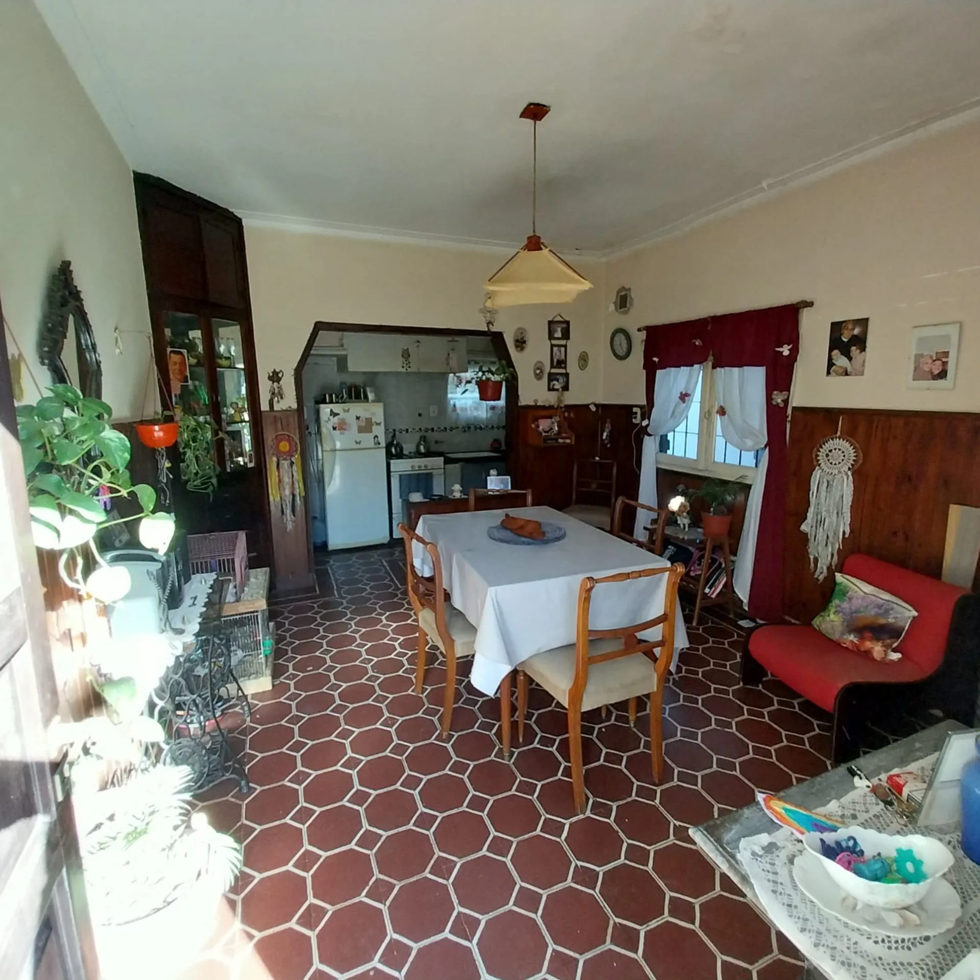 VENTA CASA 3 AMBIENTES BERNARDINO RIVADAVIA foto 4