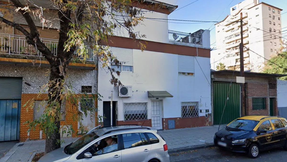 VENTA CASA/PH 5 AMBIENTES MATADEROS CABA foto 2