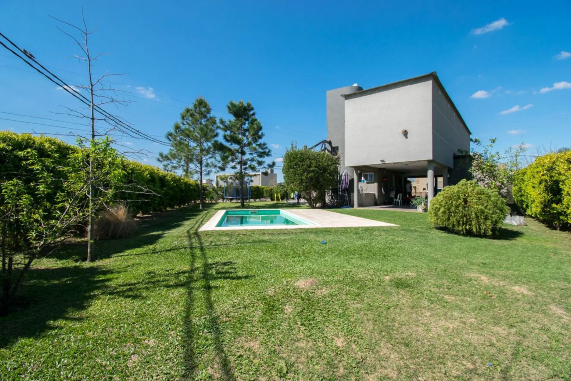 Casa en zona Country foto 2