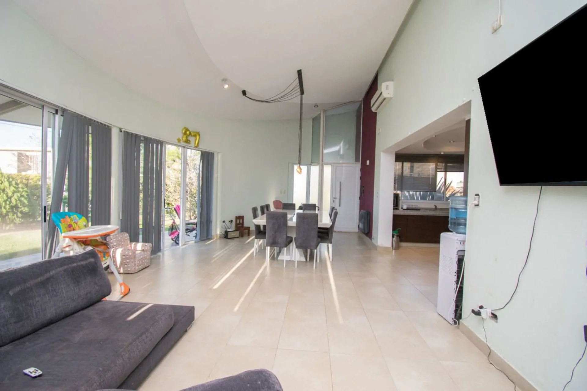 Casa en zona Country foto 3