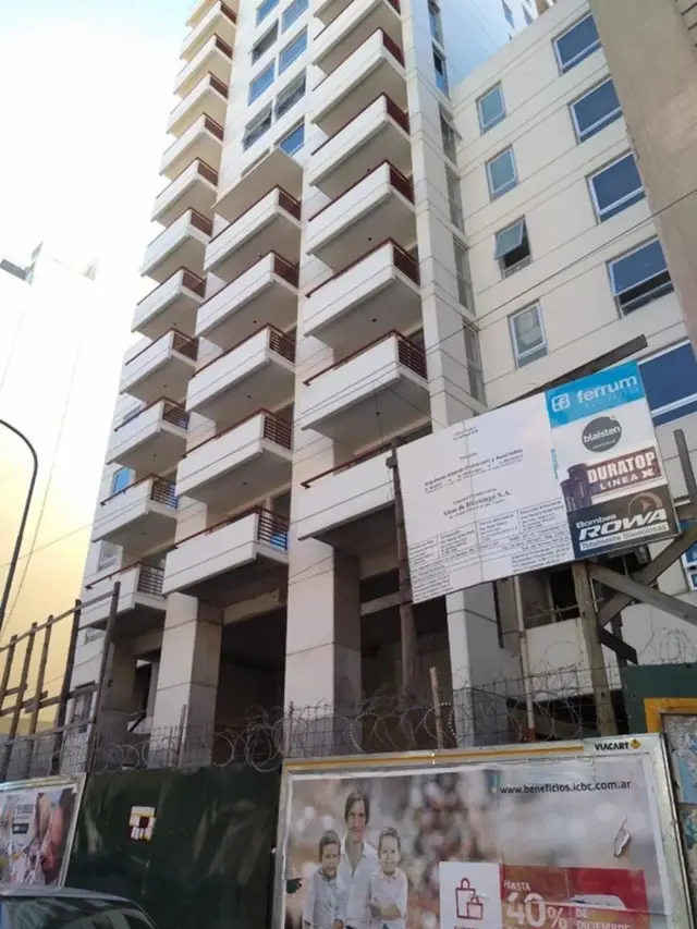 Departamentos 2 y 3 ambientes en venta en Barracas