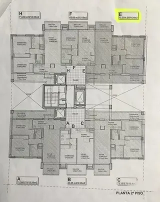 Departamentos 2 y 3 ambientes en venta en Barracas foto 4