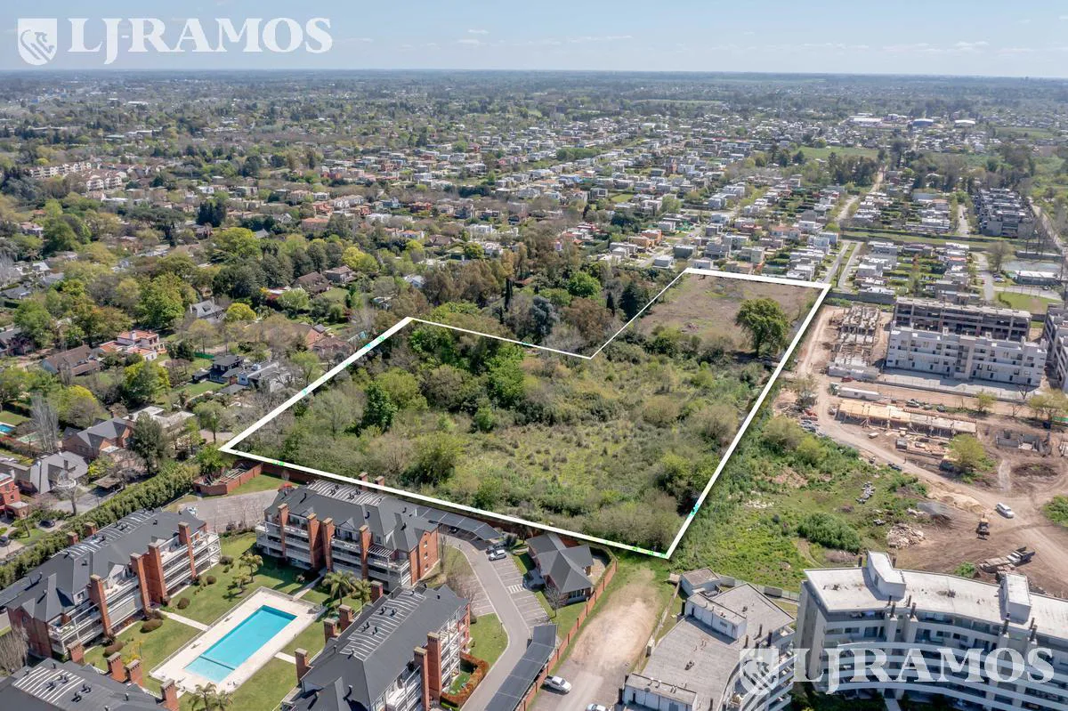 VENTA- Terrenos- Escritura- Sin expensas- altura Km 38,5 Pan ramal PILAR foto 3