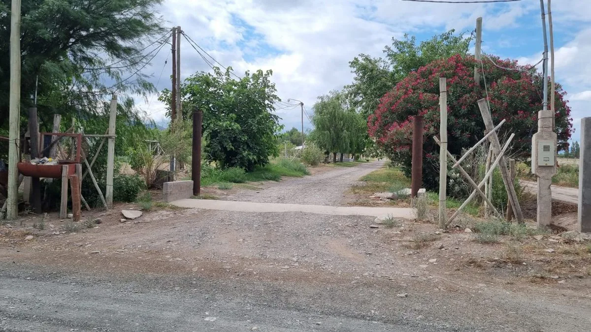 Terreno de 2.988 m2. Quinto Cuartel, Pocito foto 2