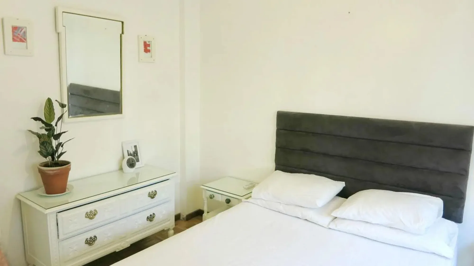 1-bedroom apartment in Palermo