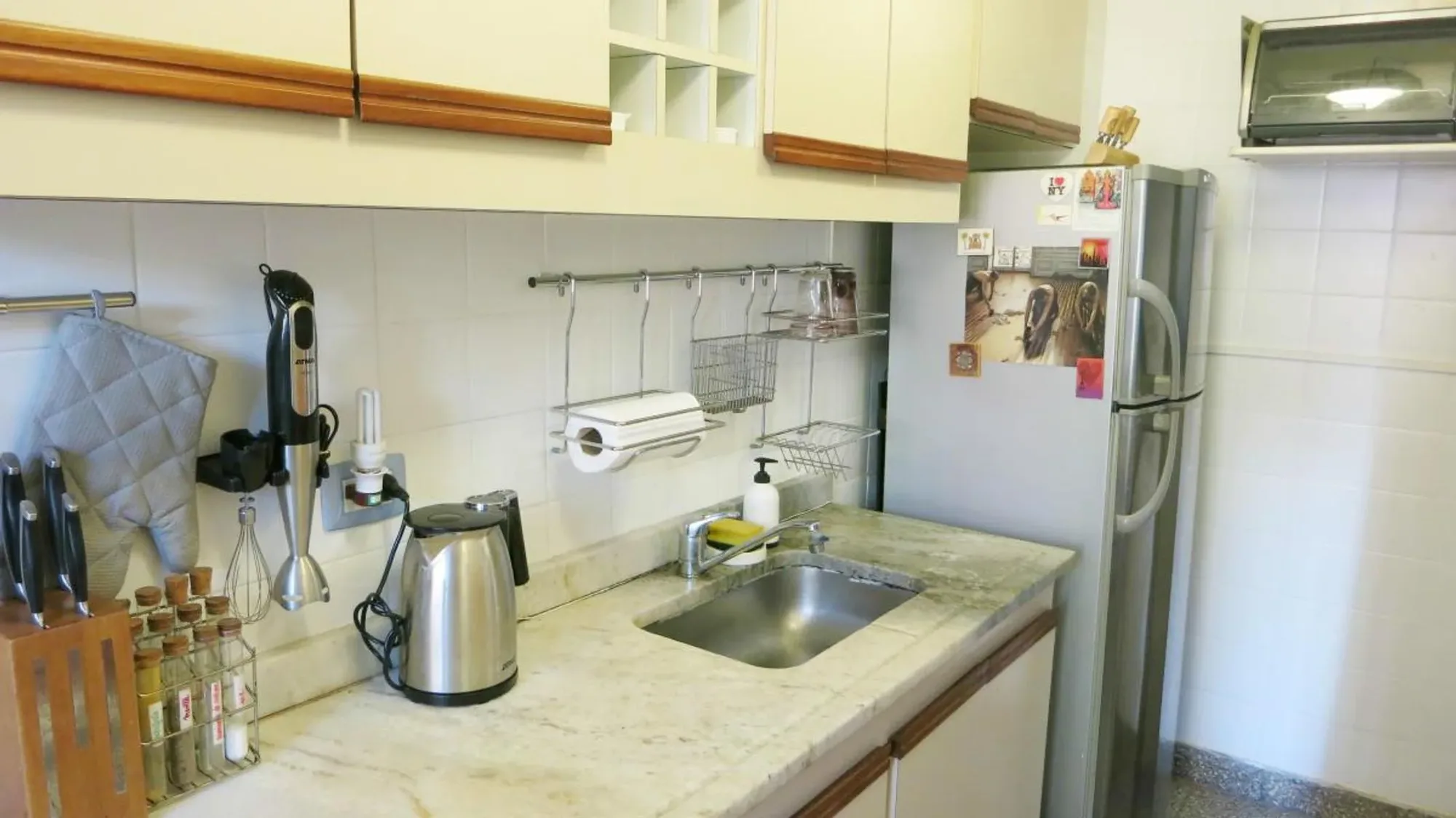 1-bedroom apartment in Palermo – photo 2 of 13