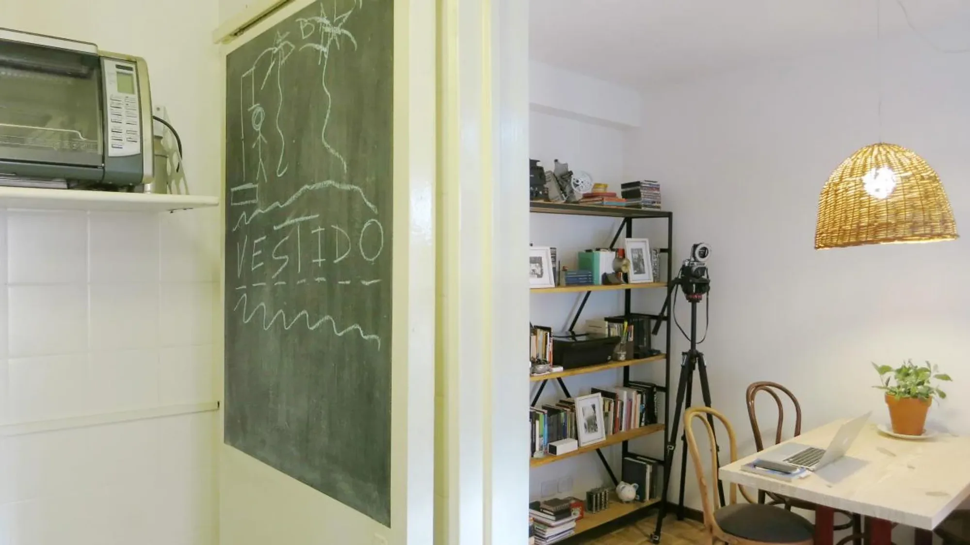 1-bedroom apartment in Palermo – photo 4 of 13