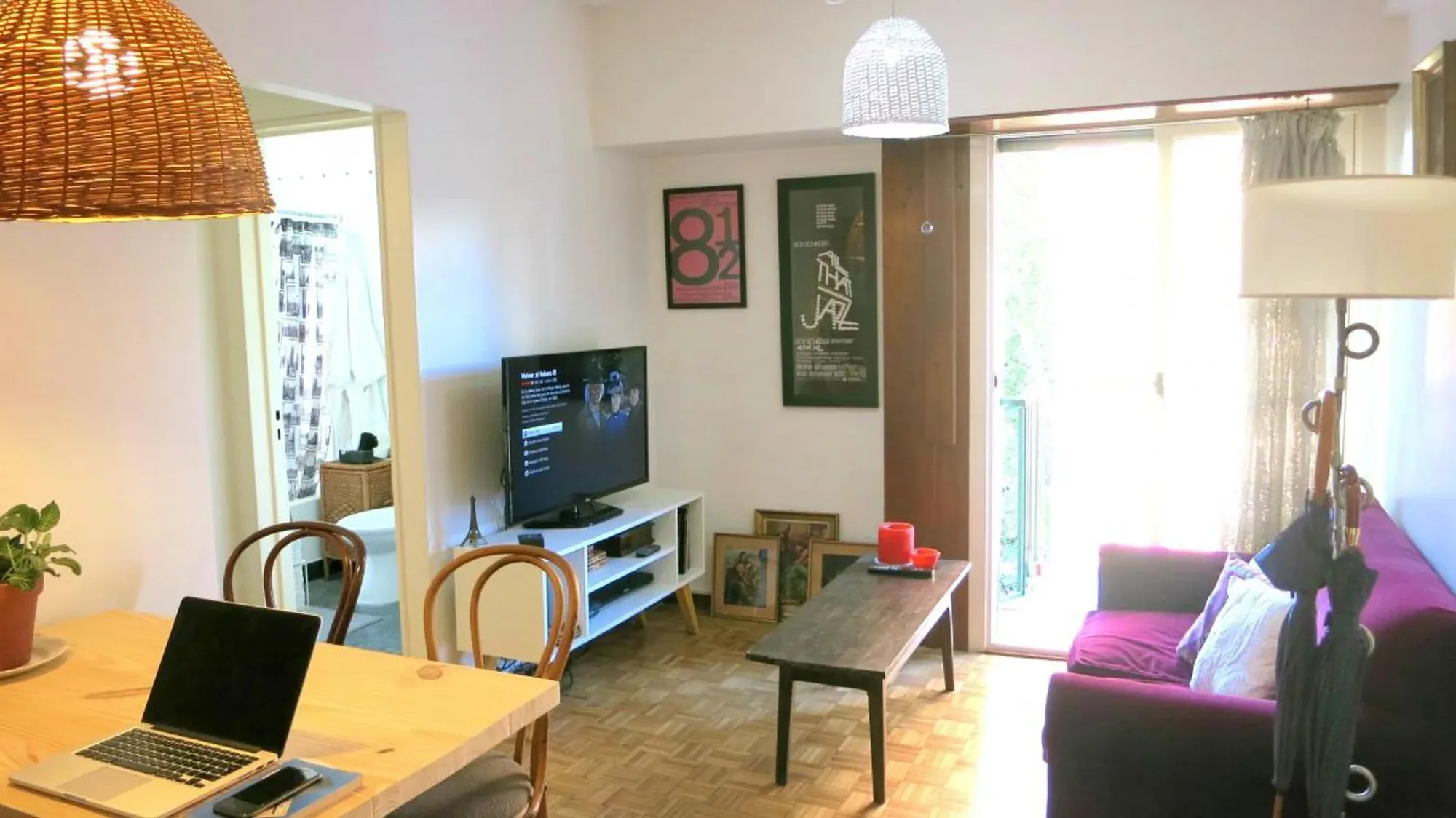 1-bedroom apartment in Palermo – photo 10 of 13