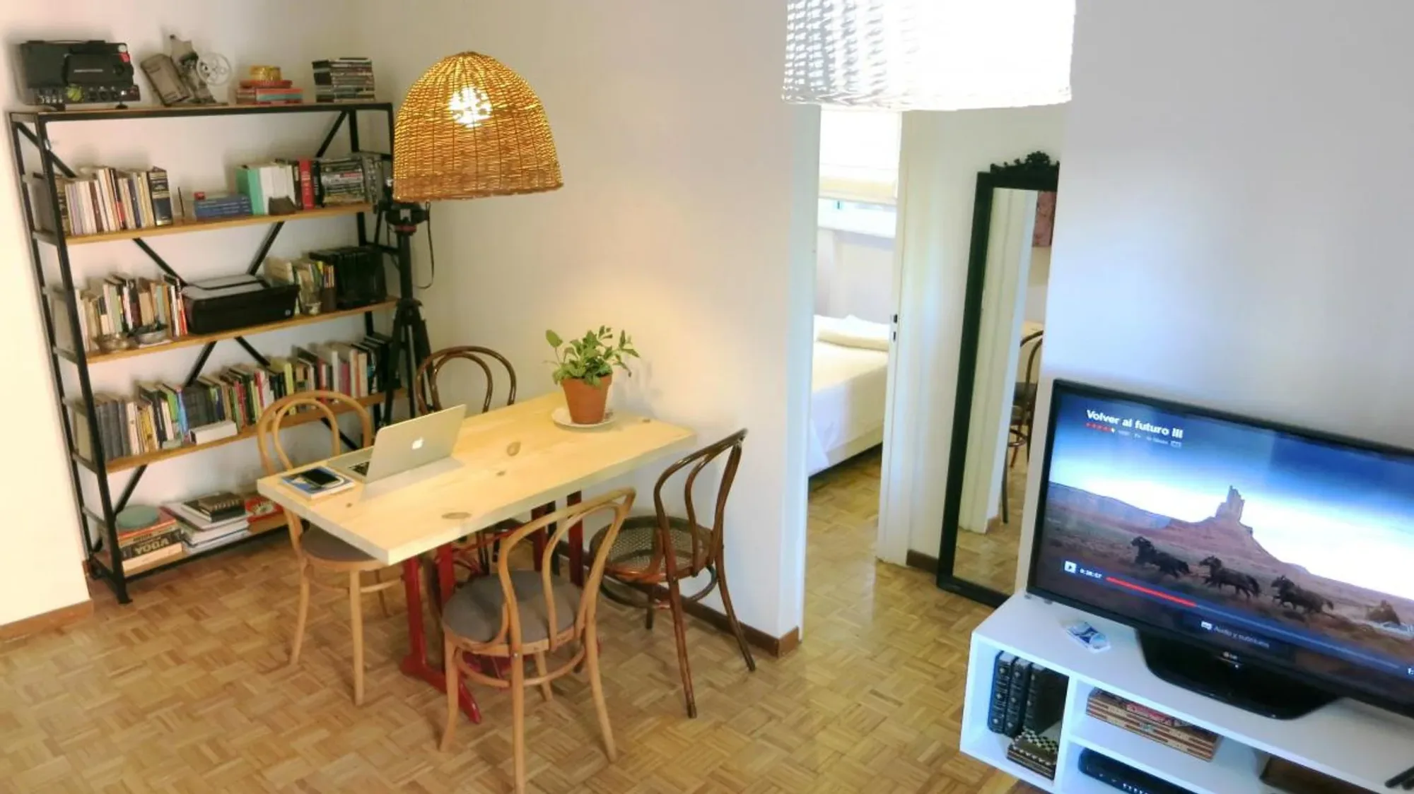 1-bedroom apartment in Palermo – photo 11 of 13