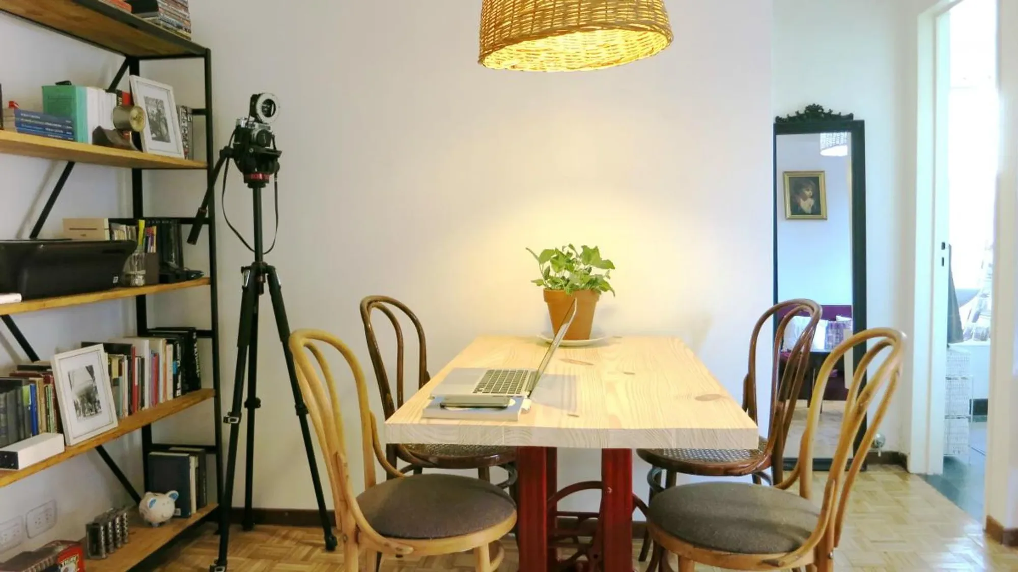 1-bedroom apartment in Palermo – photo 13 of 13