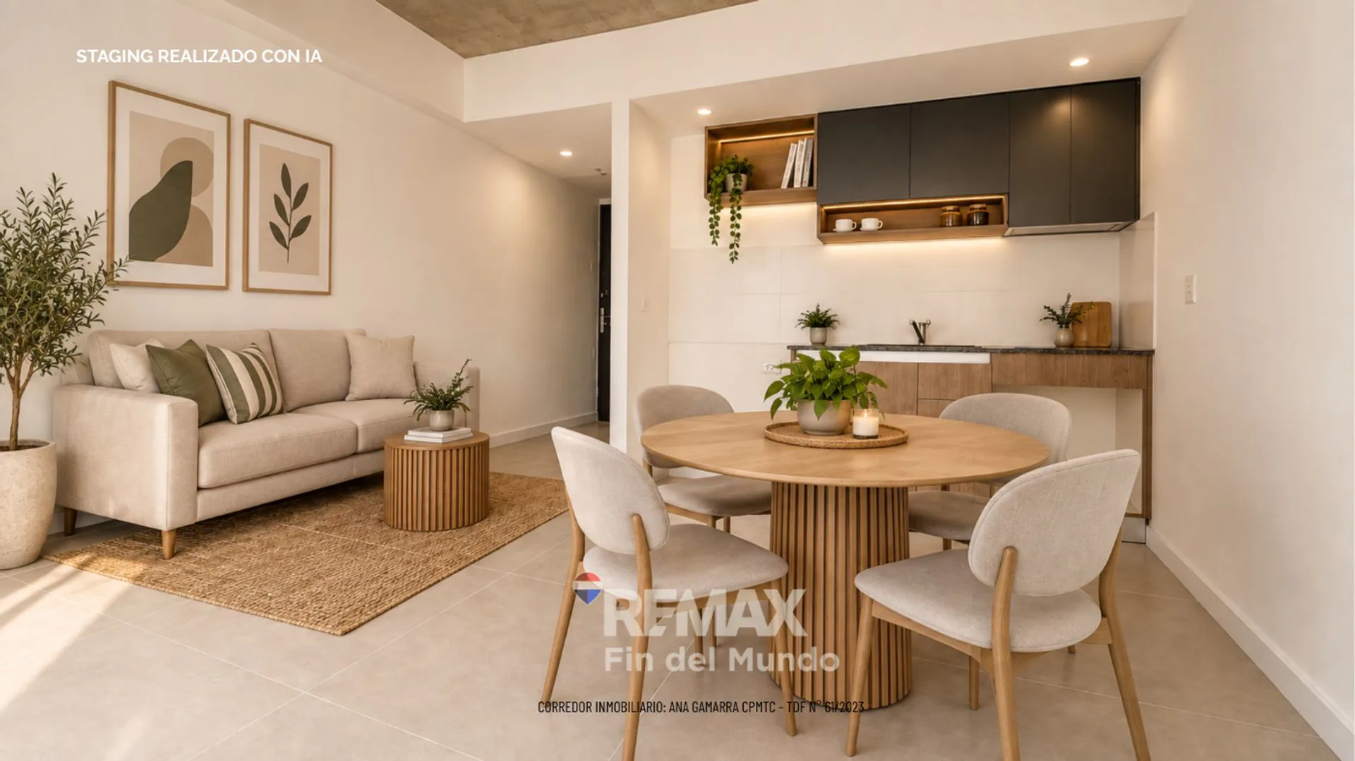 Ushuaia| Venta | Depto.2 Amb| Pozo próx a terminar foto 2