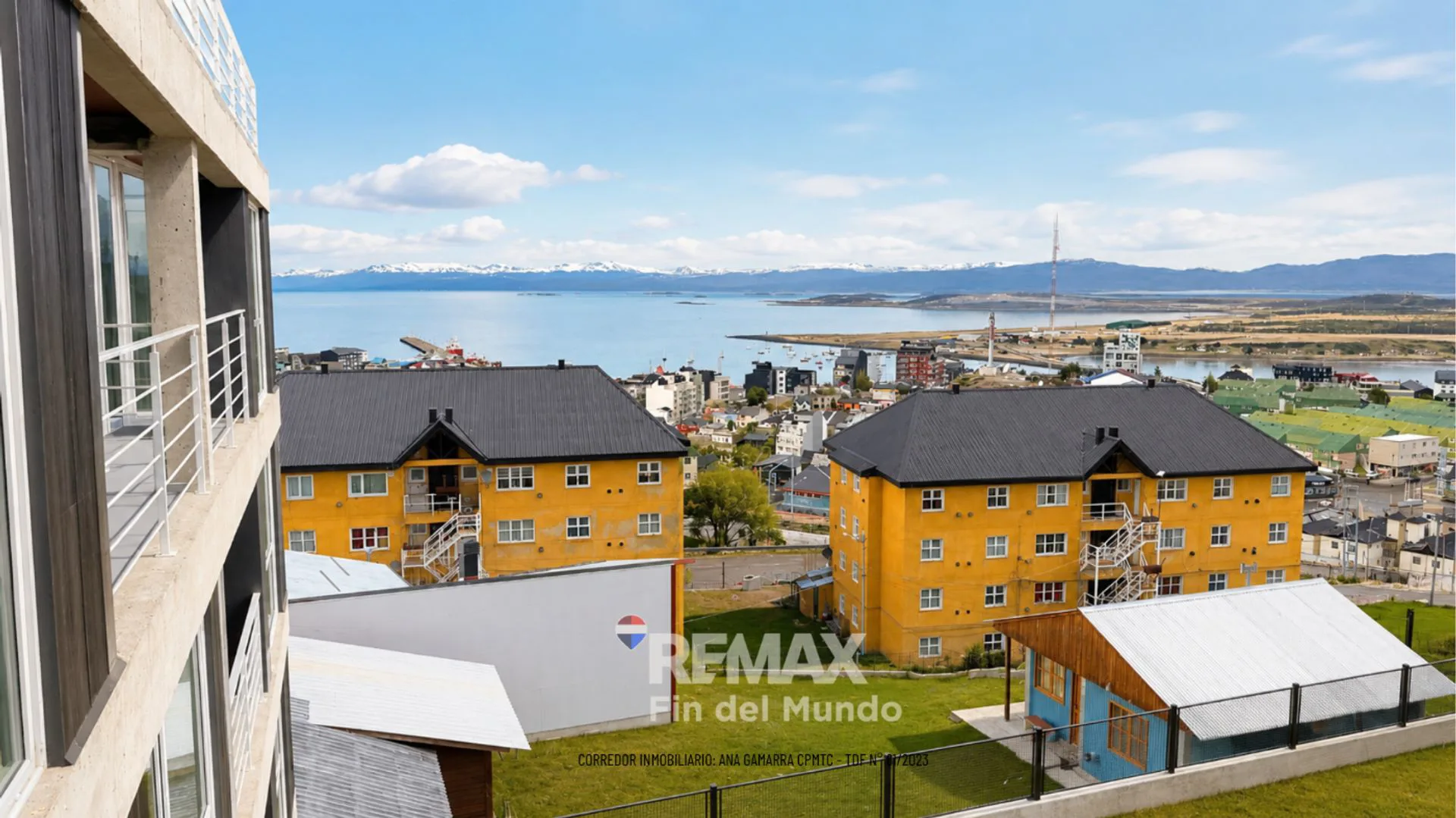 Ushuaia| Venta | Depto.2 Amb| Pozo próx a terminar foto 5