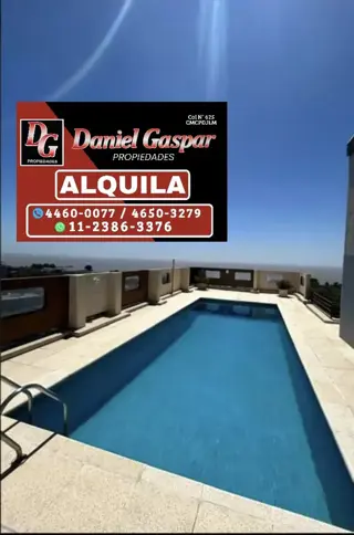 ALQUILER - ESPECTACULAR DEPARTAMENTO 6 AMBIENTES EN OLIVOS foto 1