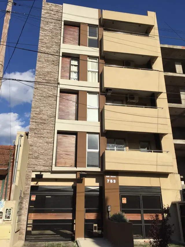 Departamento de 3 Ambientes excelente ubicación centrica