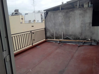 Departamento en Venta en Congreso (Monserrat) 2 ambientes 34m2 + balcón y terrazas cubierta y descubierta total 60m2 - Solis 700 foto 4